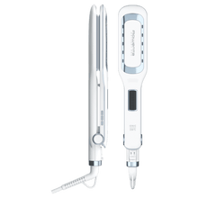 Load image into Gallery viewer, Rowenta Hair Straightener Wet &amp; Dry XL - Room+
