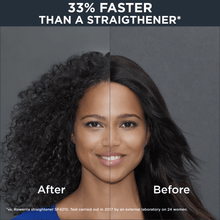Load image into Gallery viewer, Rowenta Powerstraight Straightening Brush - Room+
