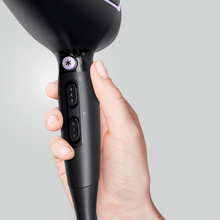 Load image into Gallery viewer, Rowenta Pro Power Hair Dryer 2200 W Ionic Black - Room+
