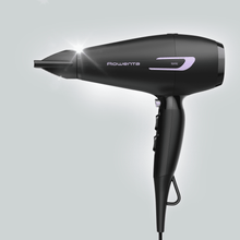 Load image into Gallery viewer, Rowenta Pro Power Hair Dryer 2200 W Ionic Black - Room+
