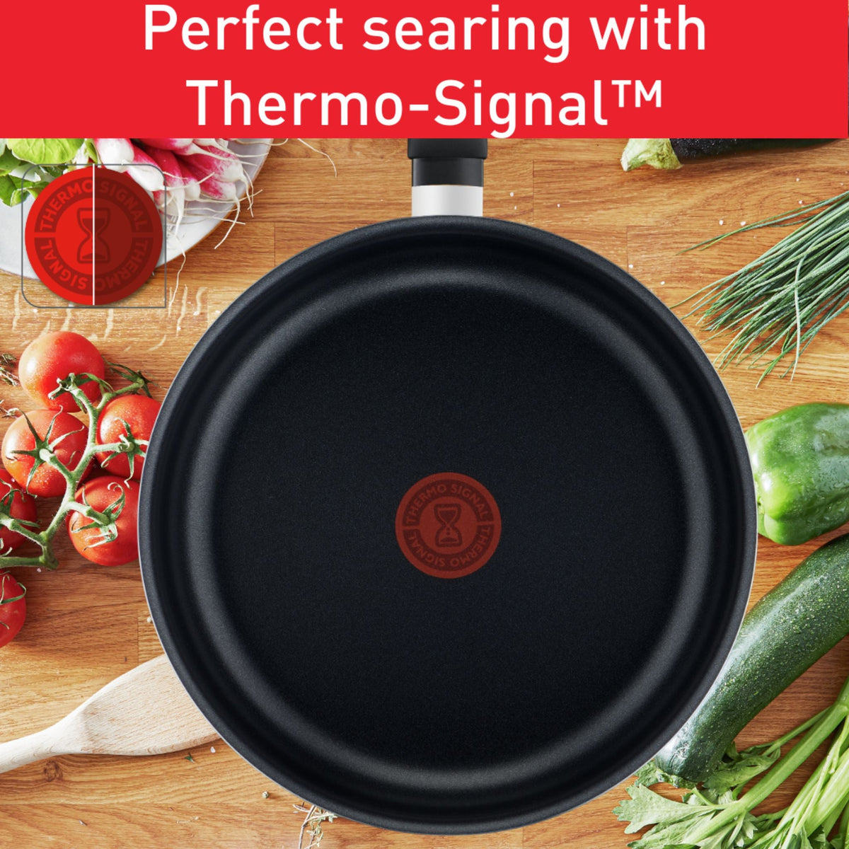 Tefal Access Frying Pan - 32 cm