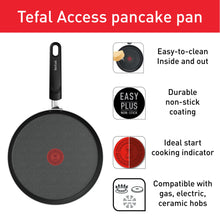 Load image into Gallery viewer, Tefal Access Pancake Pan - 25 cm - Room+
