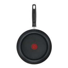 Load image into Gallery viewer, Tefal Black Aluminum Non-Stick 7 Piece Cookware Set - Room+
