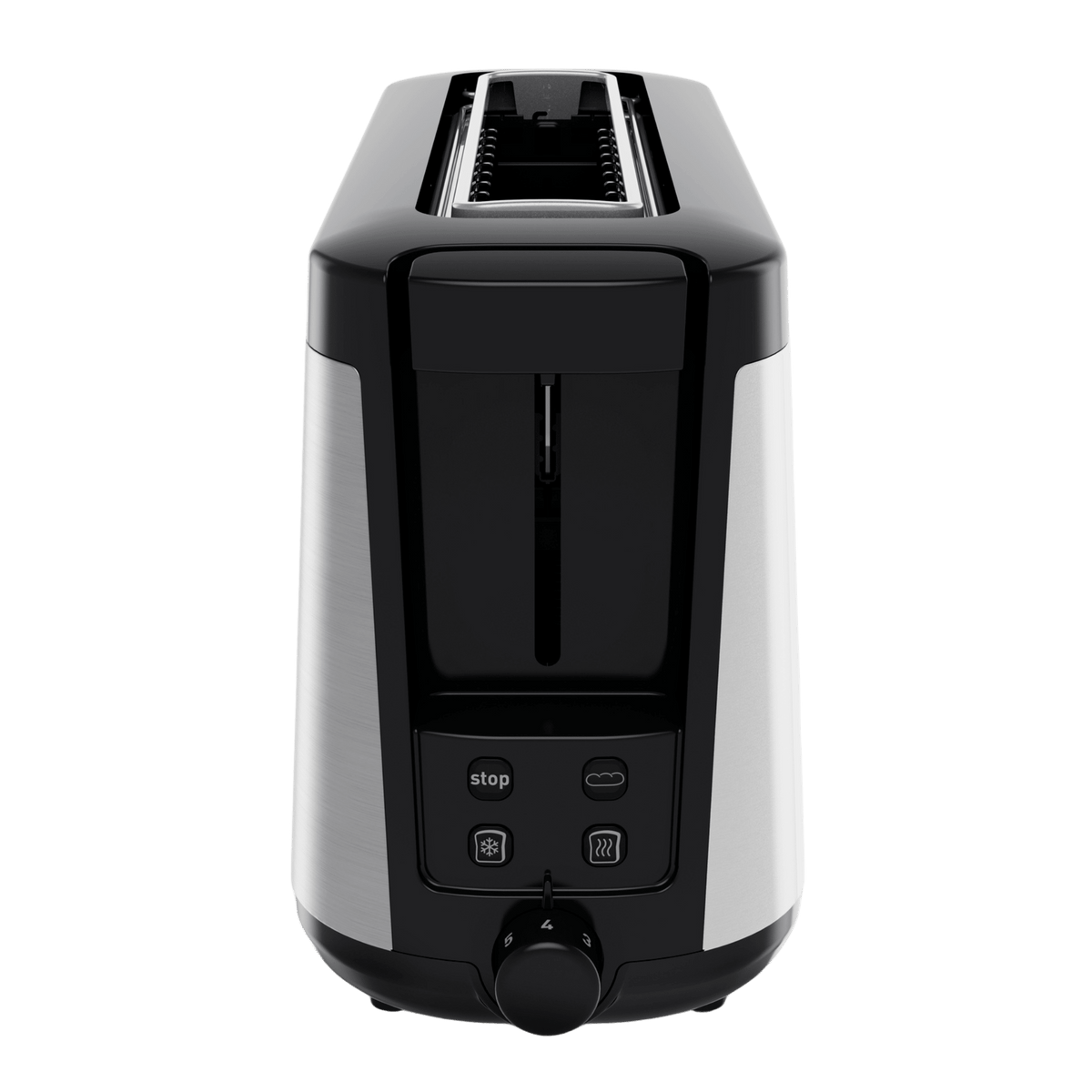Tefal Element Toaster Stainless steel