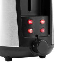 Load image into Gallery viewer, Tefal Element Toaster Stainless steel - Room+
