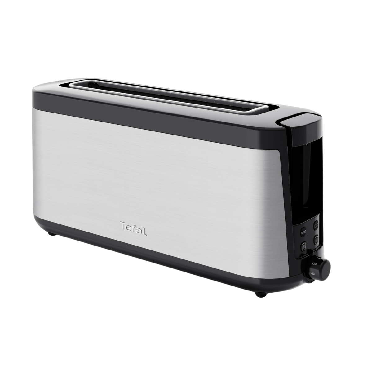 Tefal Element Toaster Stainless steel