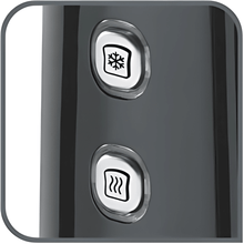 Load image into Gallery viewer, Tefal Express 2 Slice Toaster Black Stainless Steel - Room+
