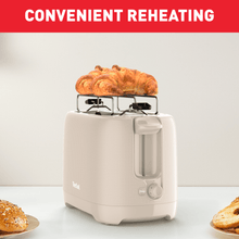 Load image into Gallery viewer, Tefal Morning 2-Slot Toaster with Bun Warmer - Room+
