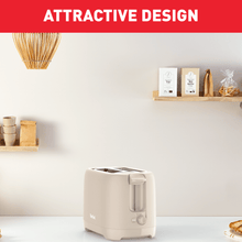 Load image into Gallery viewer, Tefal Morning 2-Slot Toaster with Bun Warmer - Room+
