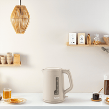 Load image into Gallery viewer, Tefal Morning Kettle 1.7 L Beige - Room+
