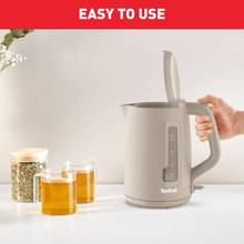 Load image into Gallery viewer, Tefal Morning Kettle 1.7 L Beige - Room+
