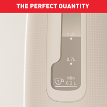 Load image into Gallery viewer, Tefal Morning Kettle 1.7 L Beige - Room+
