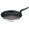 Tefal Primary Stainless Steel Frypan 30 cm