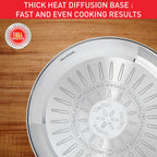 Tefal Primary Stainless Steel Frypan 30 cm