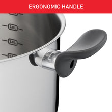 Load image into Gallery viewer, Tefal Primary Stainless Steel Stew Pot with Lid 24 cm - Room+
