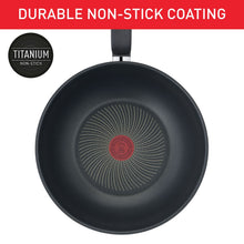 Load image into Gallery viewer, Tefal Primary Stainless Steel Wok Pan 28 cm - Room+
