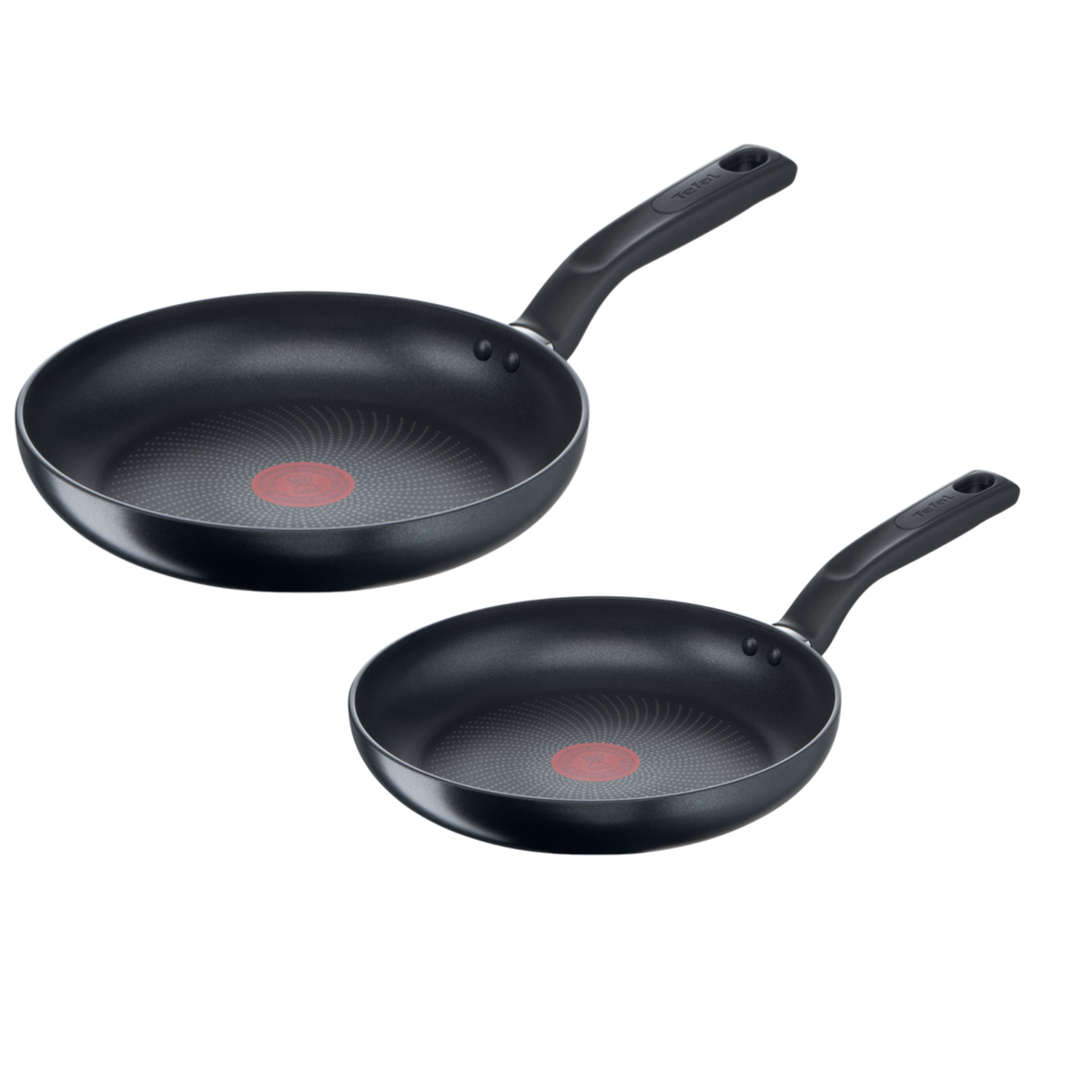 Tefal Total Performance Induction Frying Pan Set 24 cm & 28 cm Bundle Deal