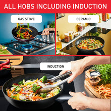 Load image into Gallery viewer, Tefal Total Performance Induction Frypan 32 cm - Room+
