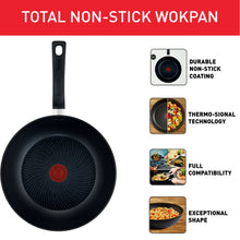 Load image into Gallery viewer, Tefal Total Performance Induction Wok Pan 28 cm - Room+
