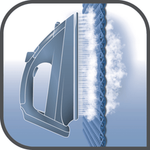 Load image into Gallery viewer, Tefal Virtuo Steam Iron - Room+
