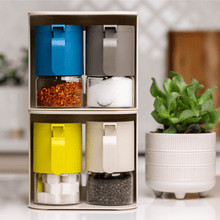 Load image into Gallery viewer, Zuutii Spice Container Box Deal - Room+
