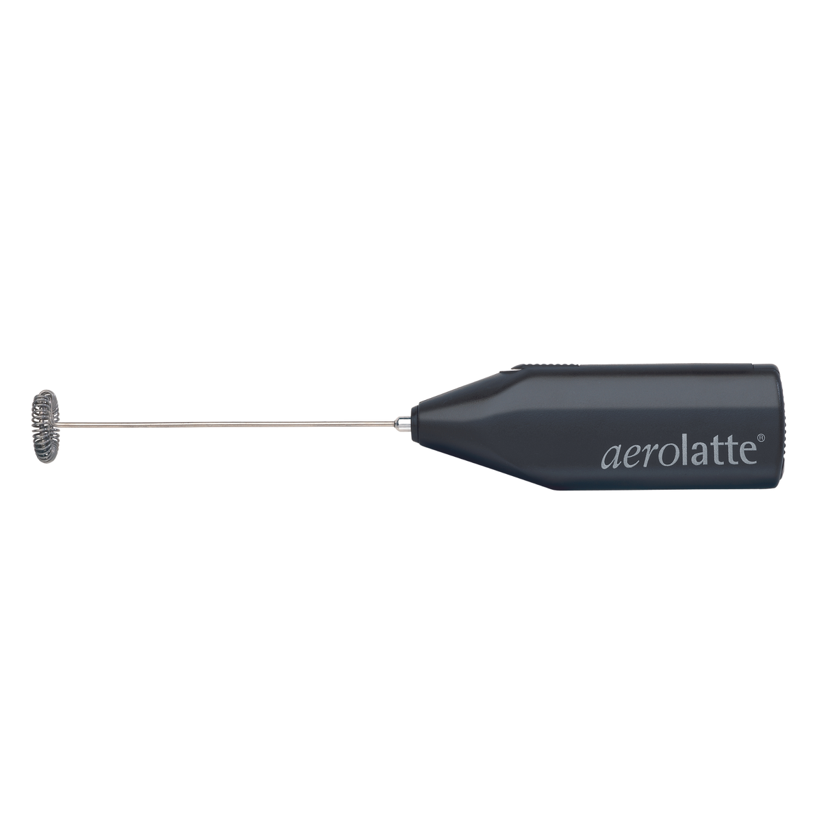 Aerolatte Black Milk Frother To Go with Tube