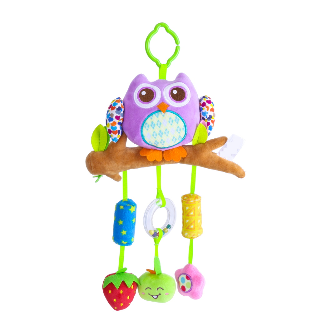 B-Hang On Toy Chime Owl