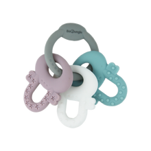 Load image into Gallery viewer, B-Keys Silicone (Grey, White, Blue &amp; Pink)
