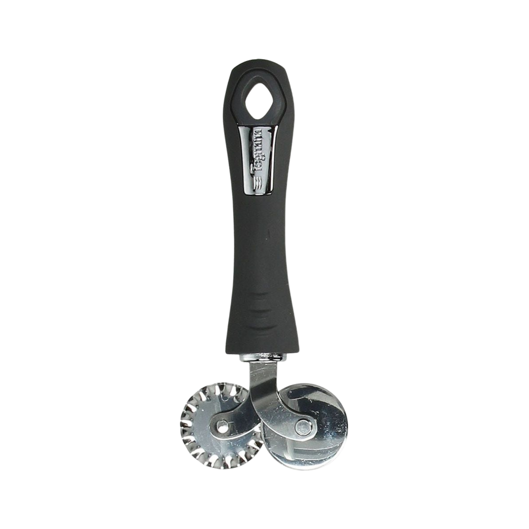 Stainless Steel Pasta Crimper