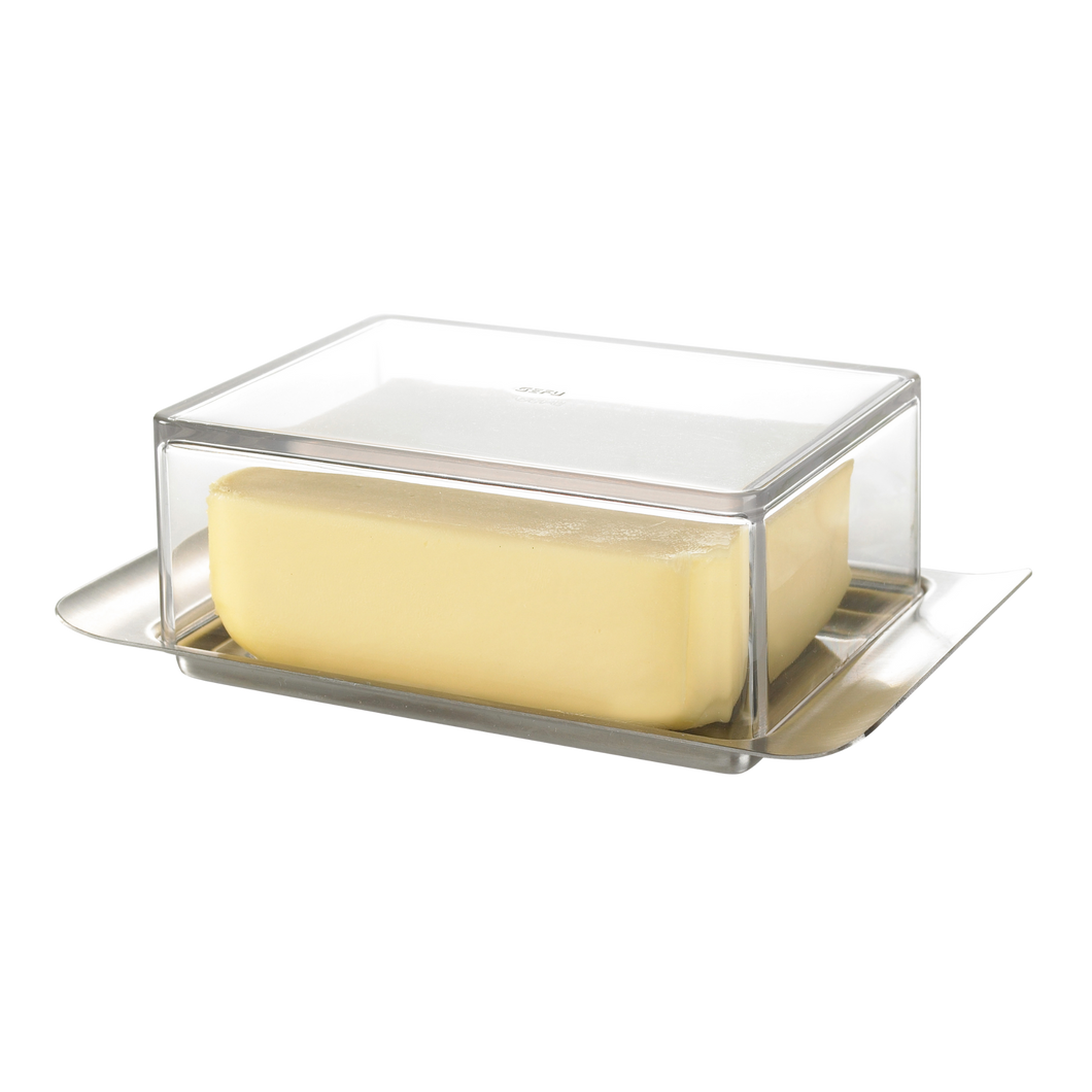 GEFU Butter Dish Brunch - 250g