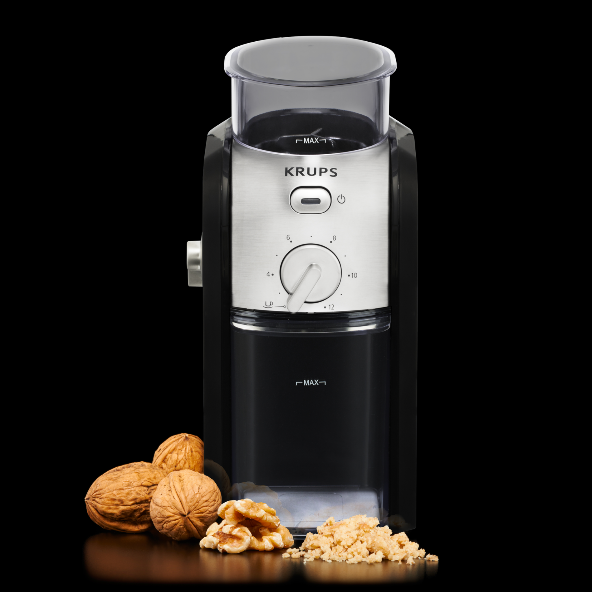 Krups Burr Coffee Grinder Room+