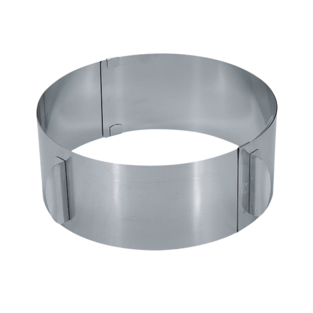 GEFU Cake Ring Tondo