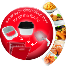 Load image into Gallery viewer, Moulinex Super Uno Access Deep Fryer
