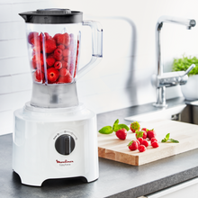 Load image into Gallery viewer, Moulinex Easy Force Food Processor White
