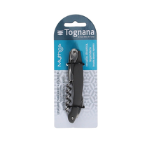 Load image into Gallery viewer, Tognana Mythos Style Waiter Corkscrew with Knife
