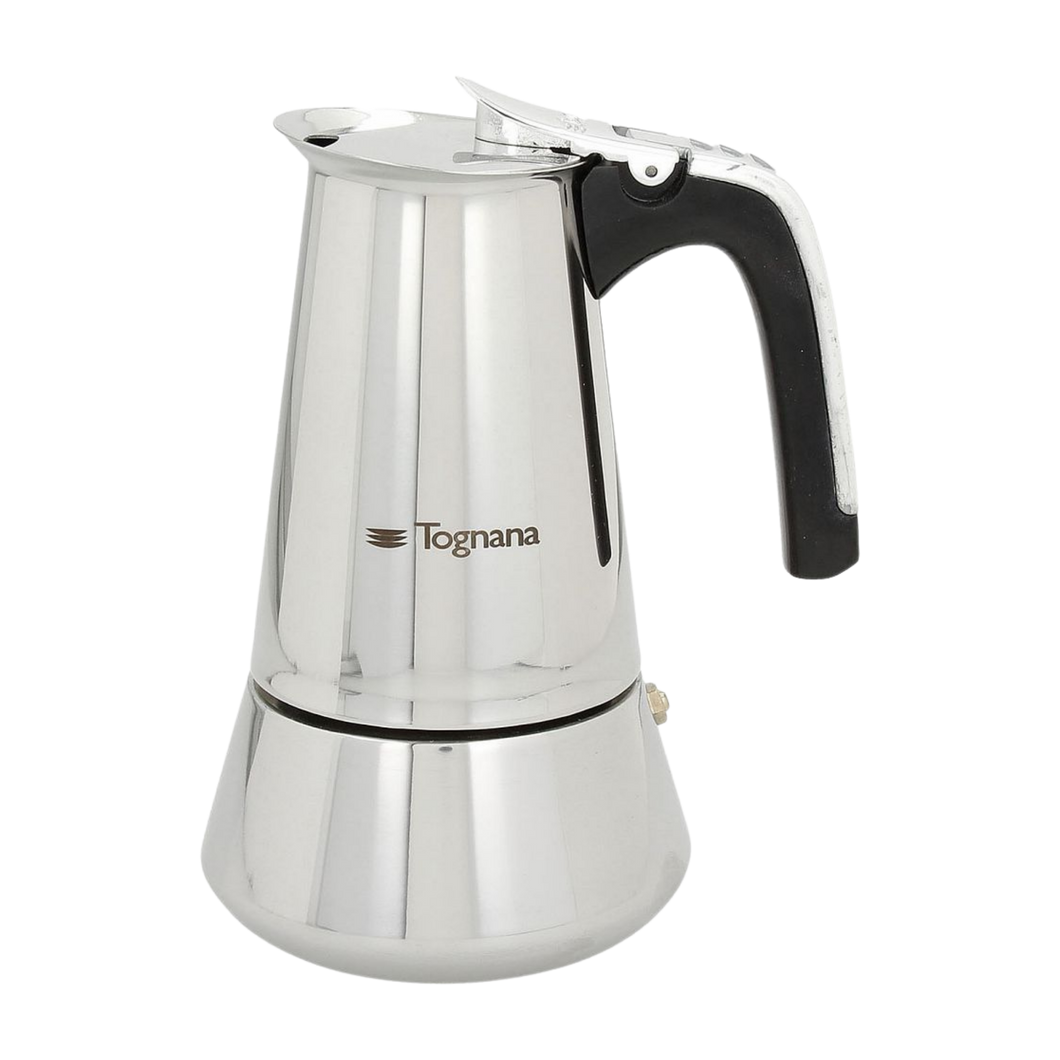 Tognana 4 Cup Riflex Coffee Maker