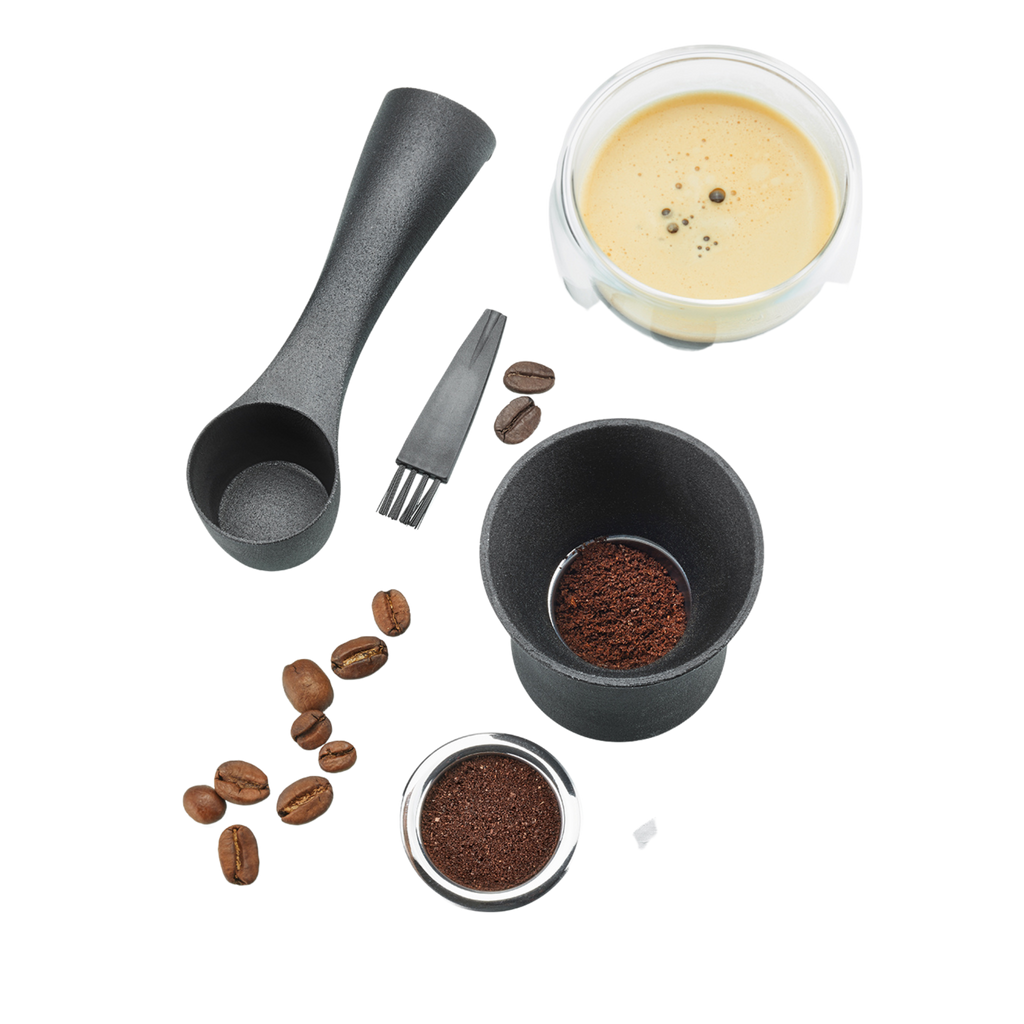 GEFU Coffee Capsule Set Conscio - 8 pcs