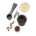 GEFU Coffee Capsule Set Conscio - 8 pcs