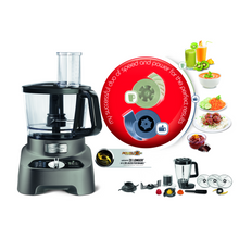 Load image into Gallery viewer, Moulinex Double Force Food Processor
