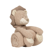 Load image into Gallery viewer, B-Plush Toy with Blanket Kenzi the Lion
