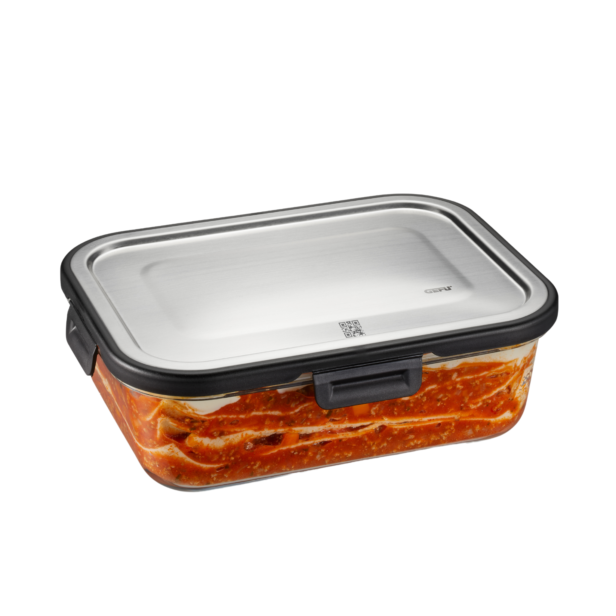 GEFU Rectangular Food Storage Container Milo - 1500 ml – Room+