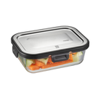 GEFU Rectangular Food Storage Container Milo - 600 ml