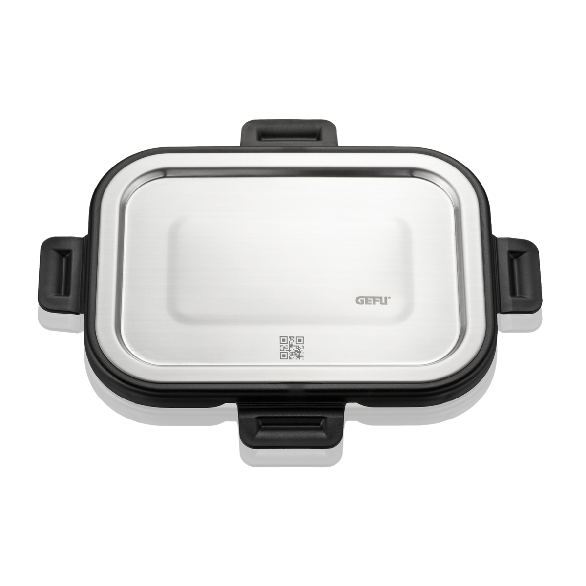 GEFU Rectangular Food Storage Container Milo - 600 ml