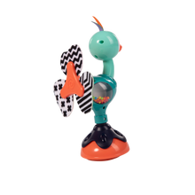 Load image into Gallery viewer, B-Suction Toy Cute Peacock
