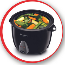Load image into Gallery viewer, Moulinex Inicio 2 Rice Cooker - 15 Cups XL
