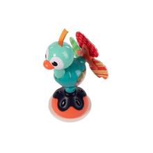 Load image into Gallery viewer, B-Suction Toy Cute Peacock
