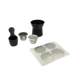 GEFU Coffee Capsule Set Conscio - 8 pcs