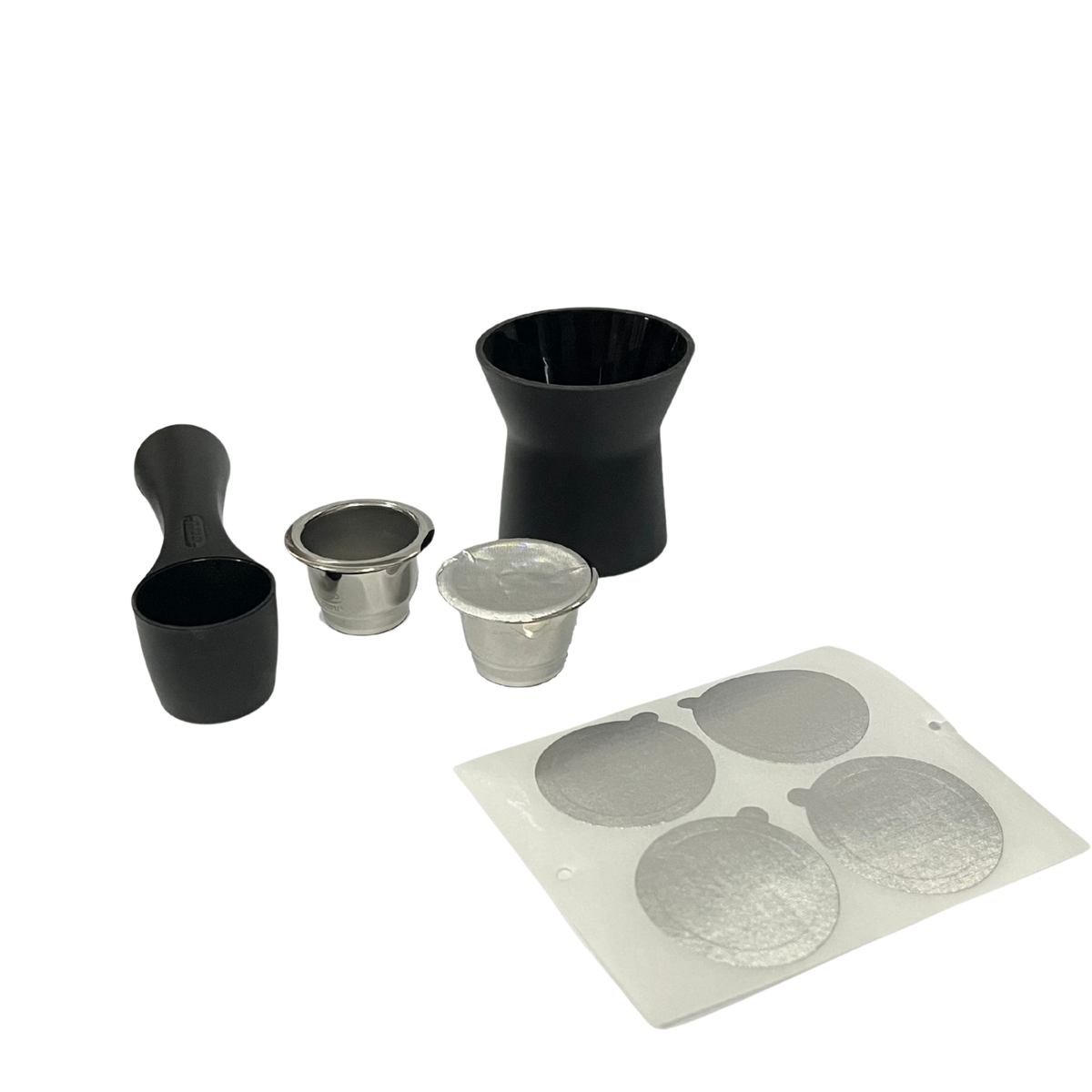 GEFU Coffee Capsule Set Conscio - 8 pcs