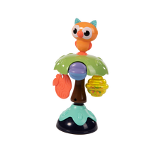 Load image into Gallery viewer, B-Suction Toy Smart Owl
