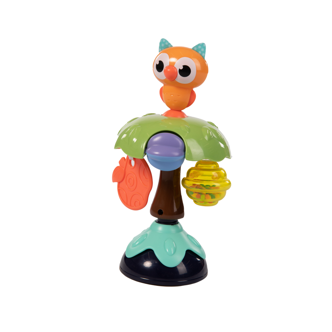 B-Suction Toy Smart Owl